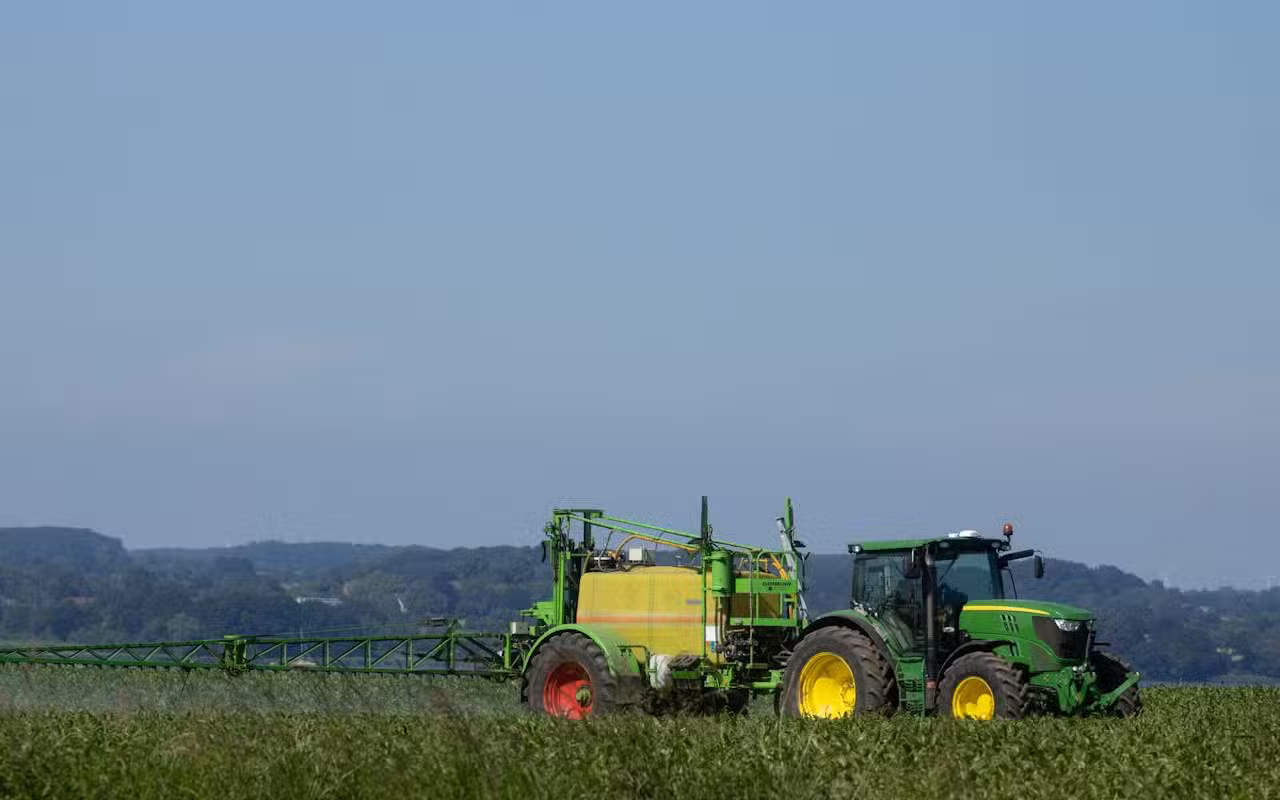 Tractors