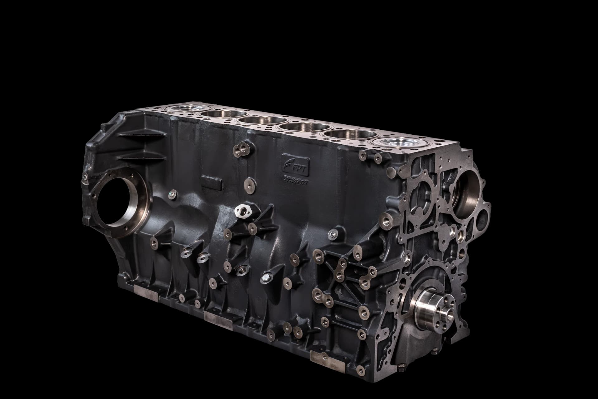 IVECO F2FE 612B Cursor 9 - Image 1