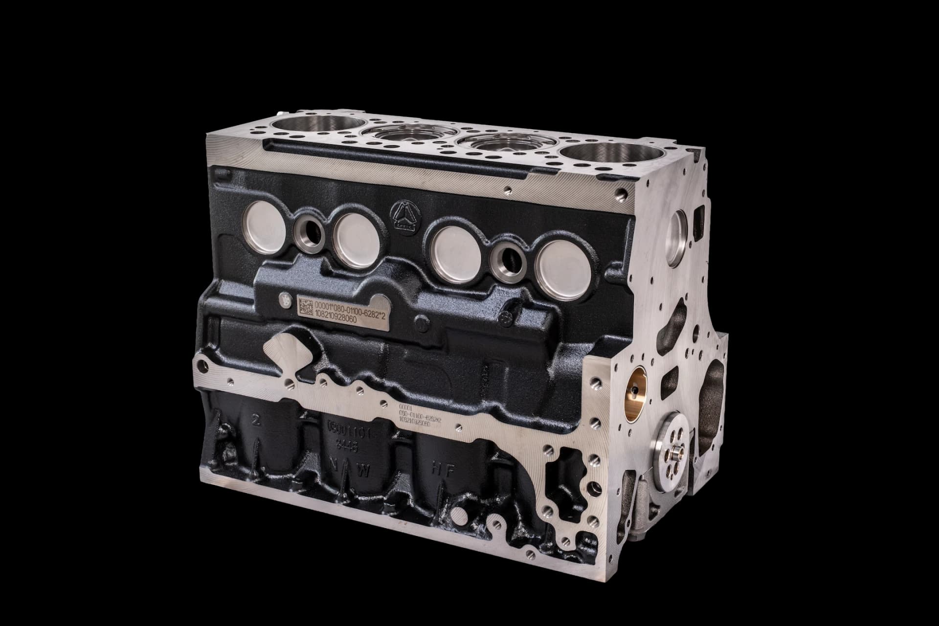 MAN D0834 CR Euro 5-6 — imagem 3