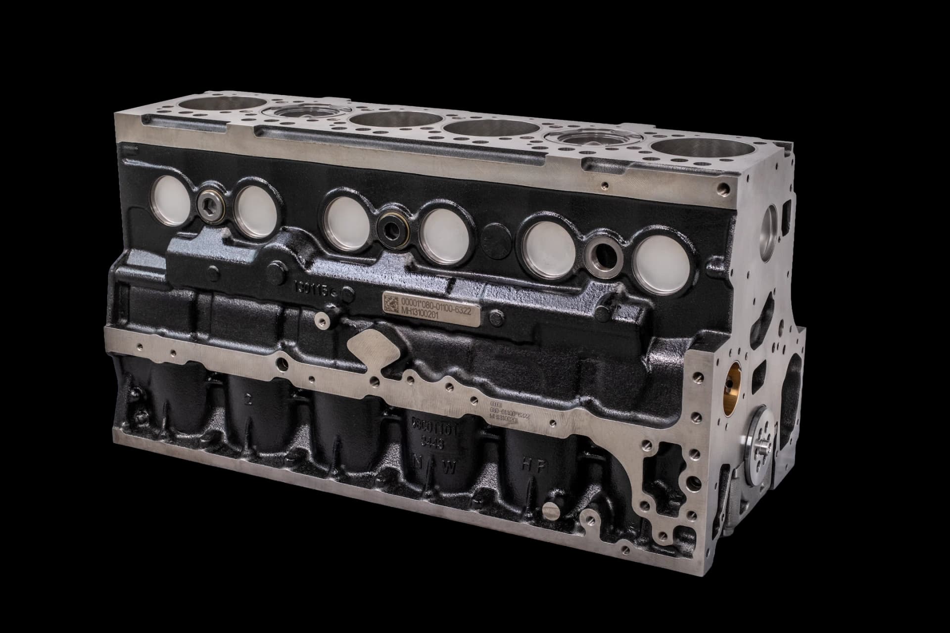 MAN D0836 CR Euro 5-6 — imagem 2