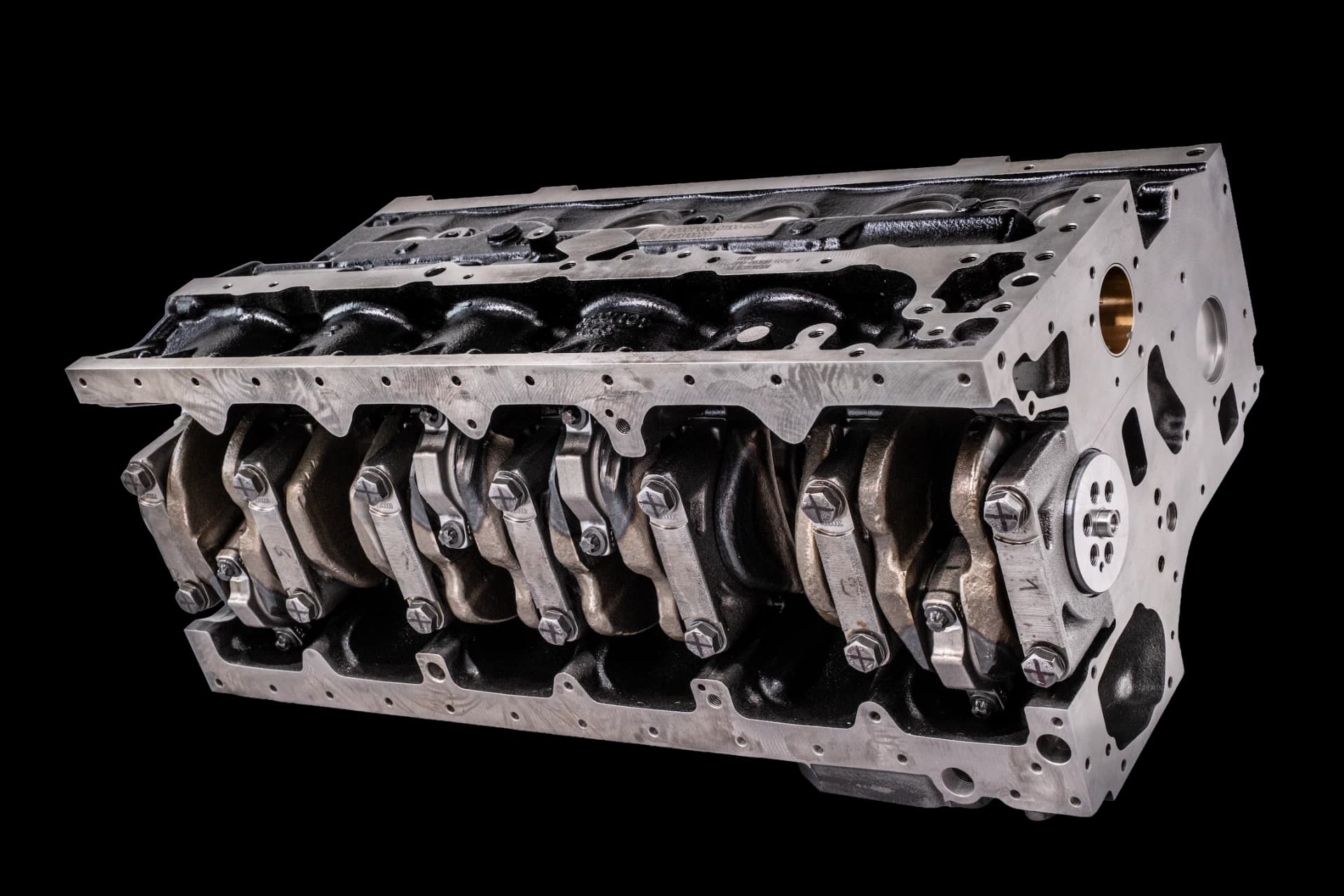 MAN D0836 CR Euro 5-6 — imagem 3