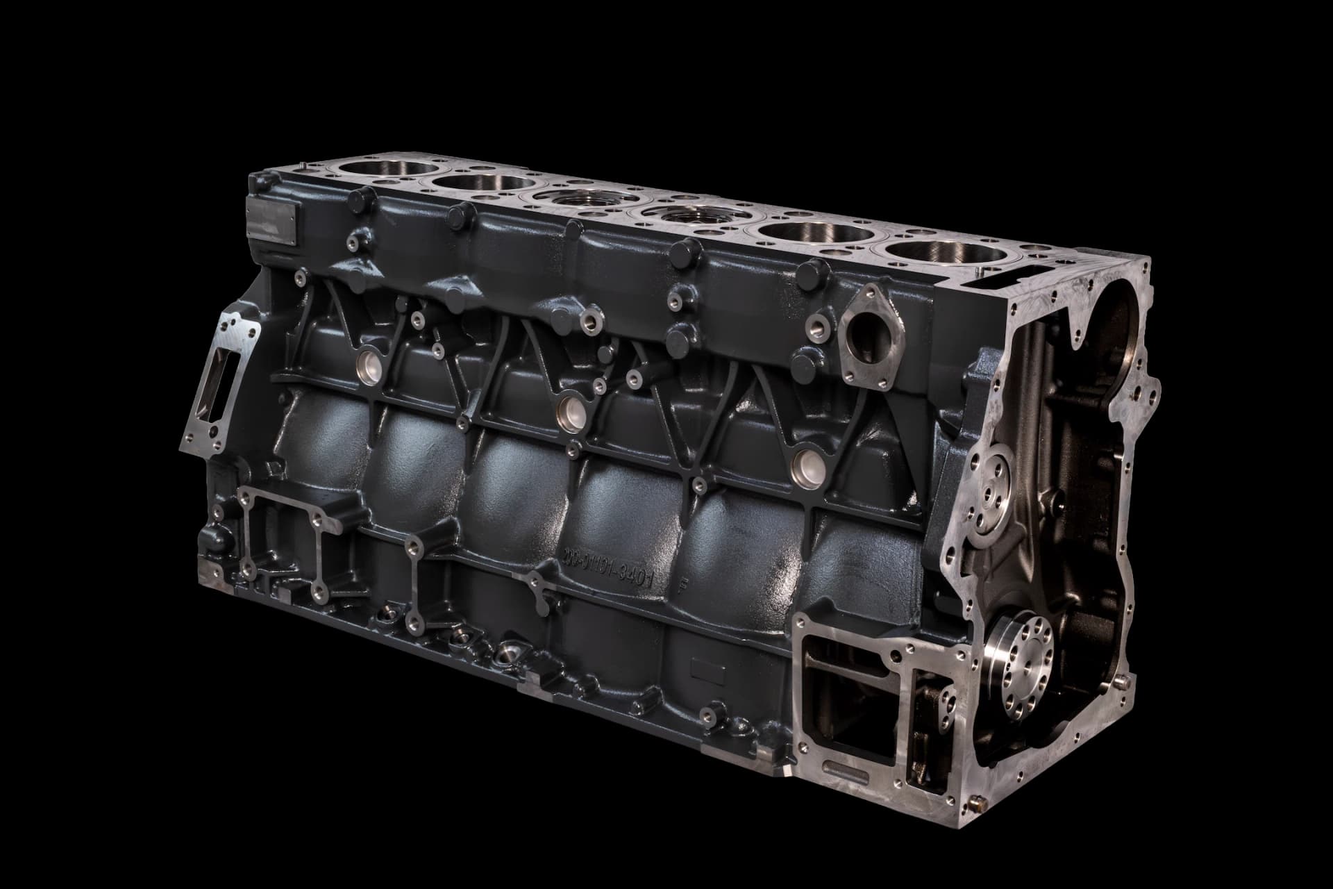 Short Block