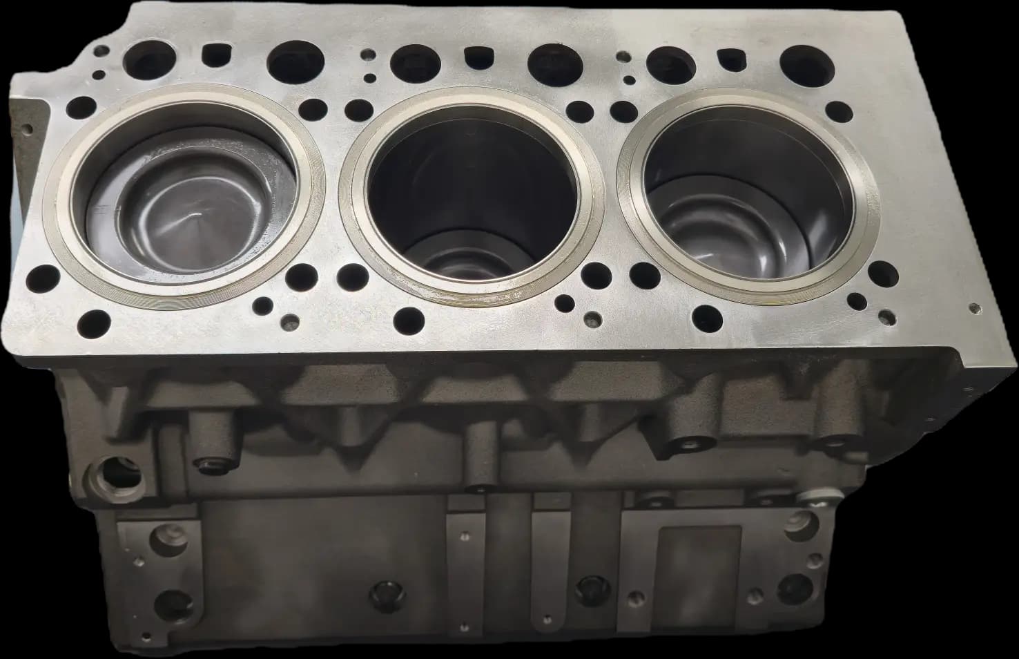 Motor short block Mercedes OM501