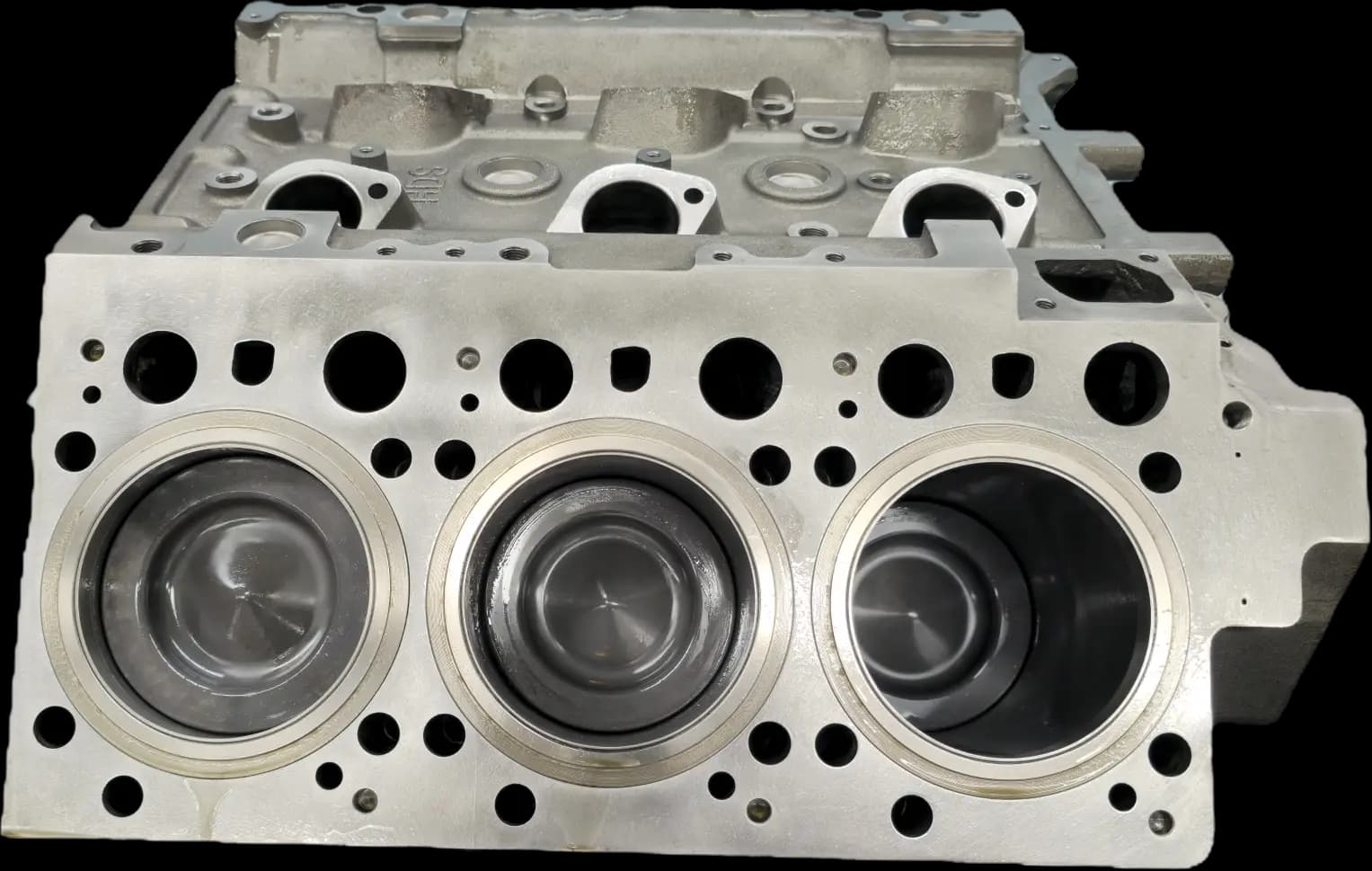 Mercedes OM501 — imagem 2