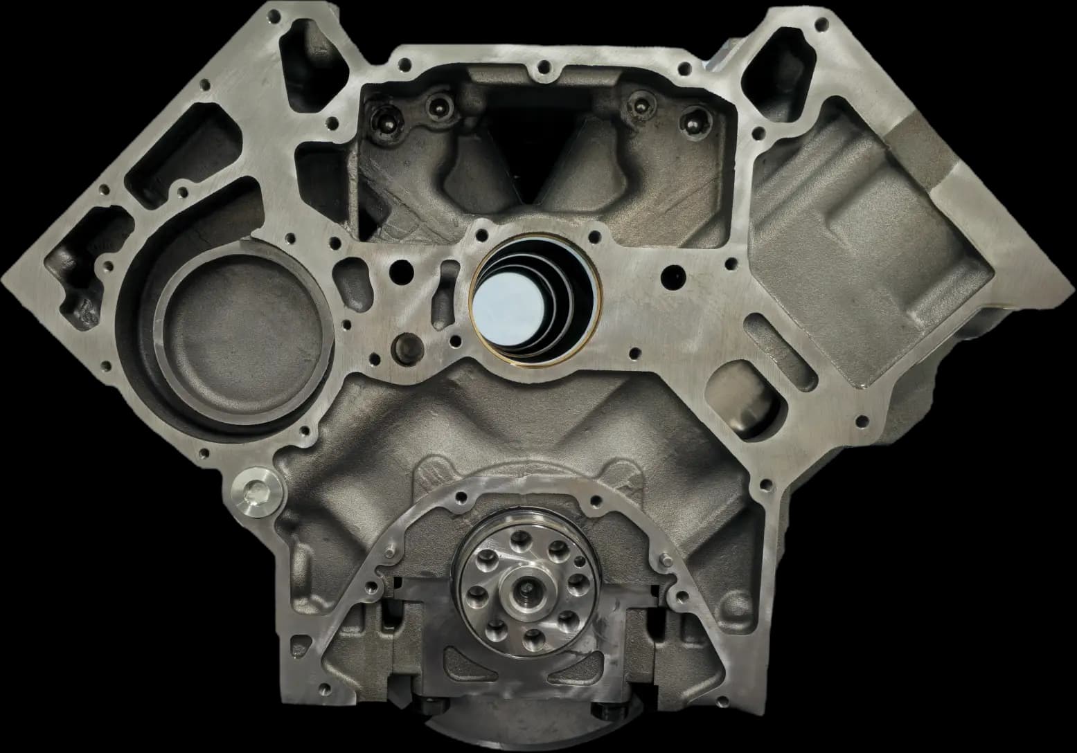 Mercedes OM501 — imagem 3