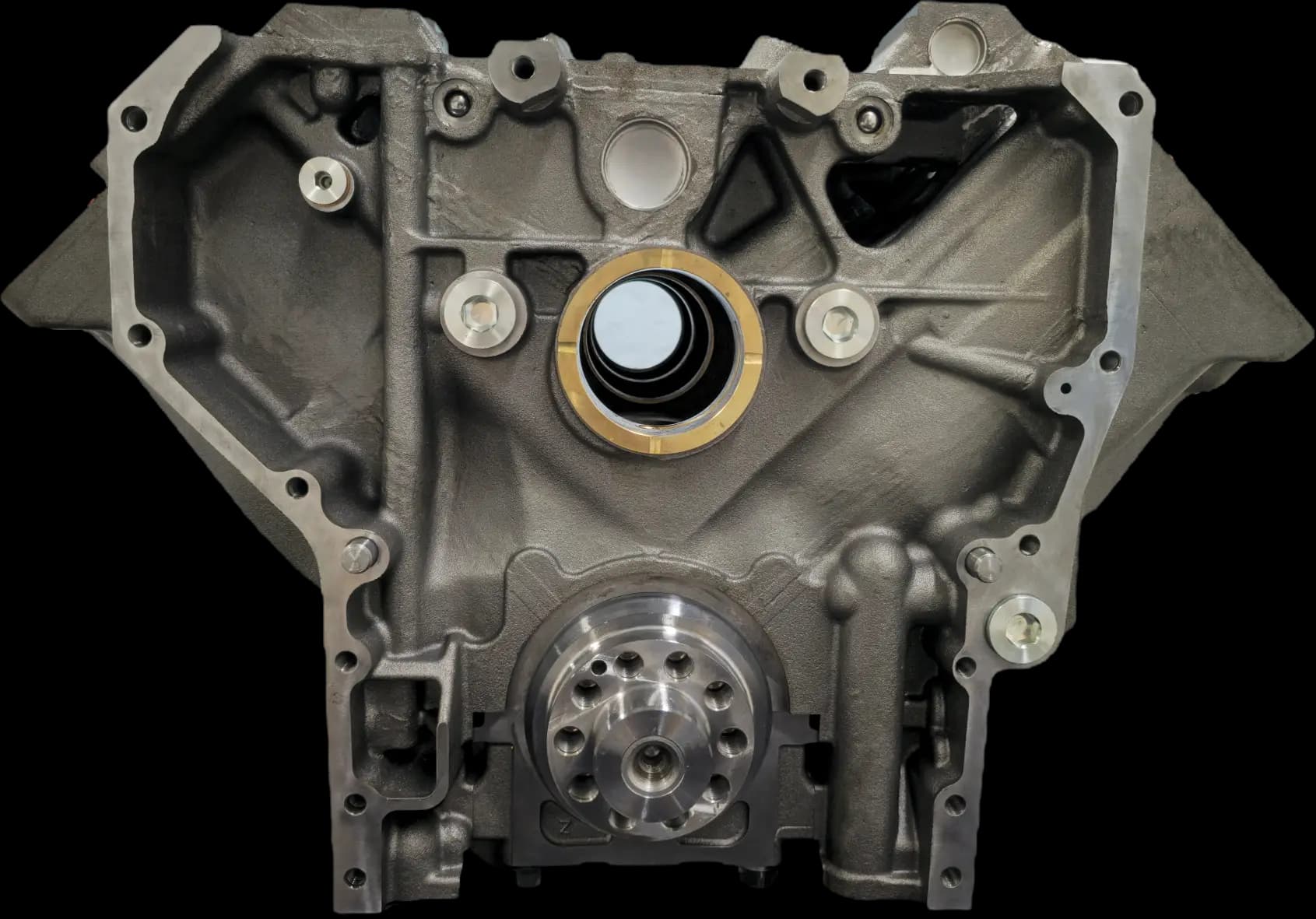 Mercedes OM501 — imagem 4
