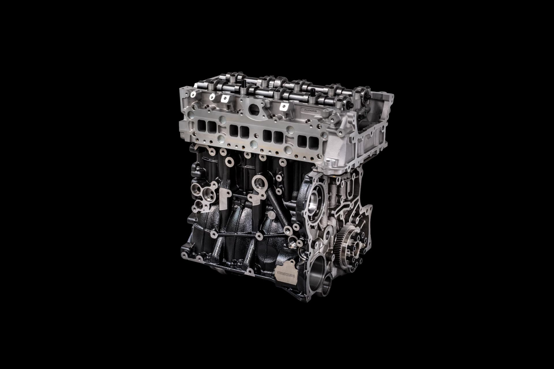 Long Block