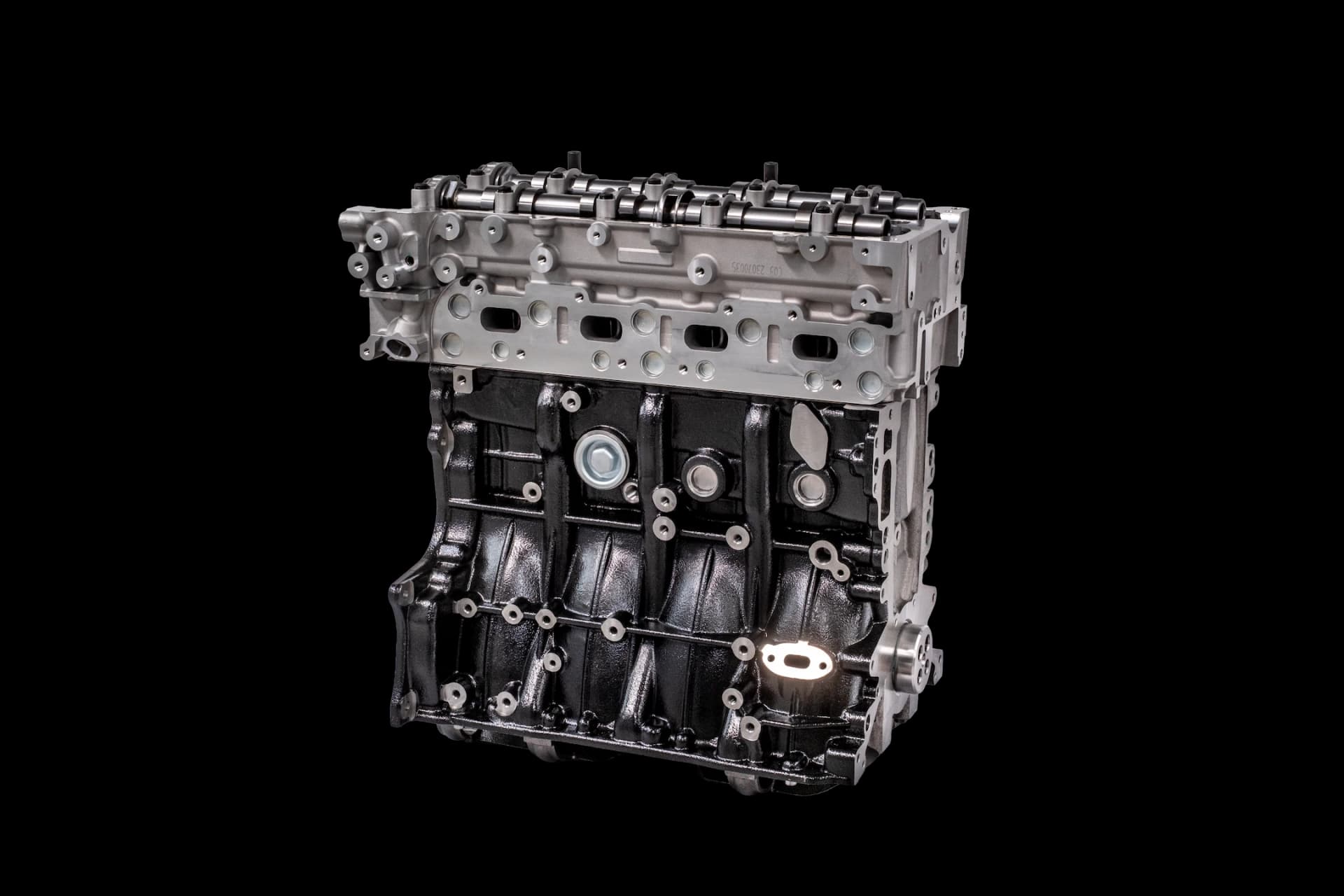 Long Block
