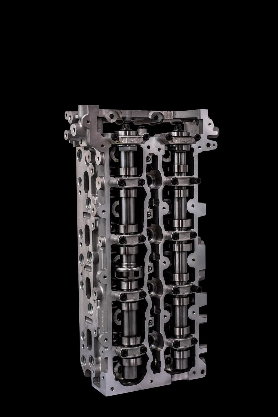 Cabeça Mercedes OM651 — imagem 2