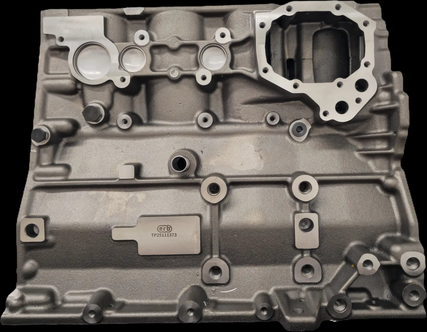 Motor short block Mercedes OM904LA