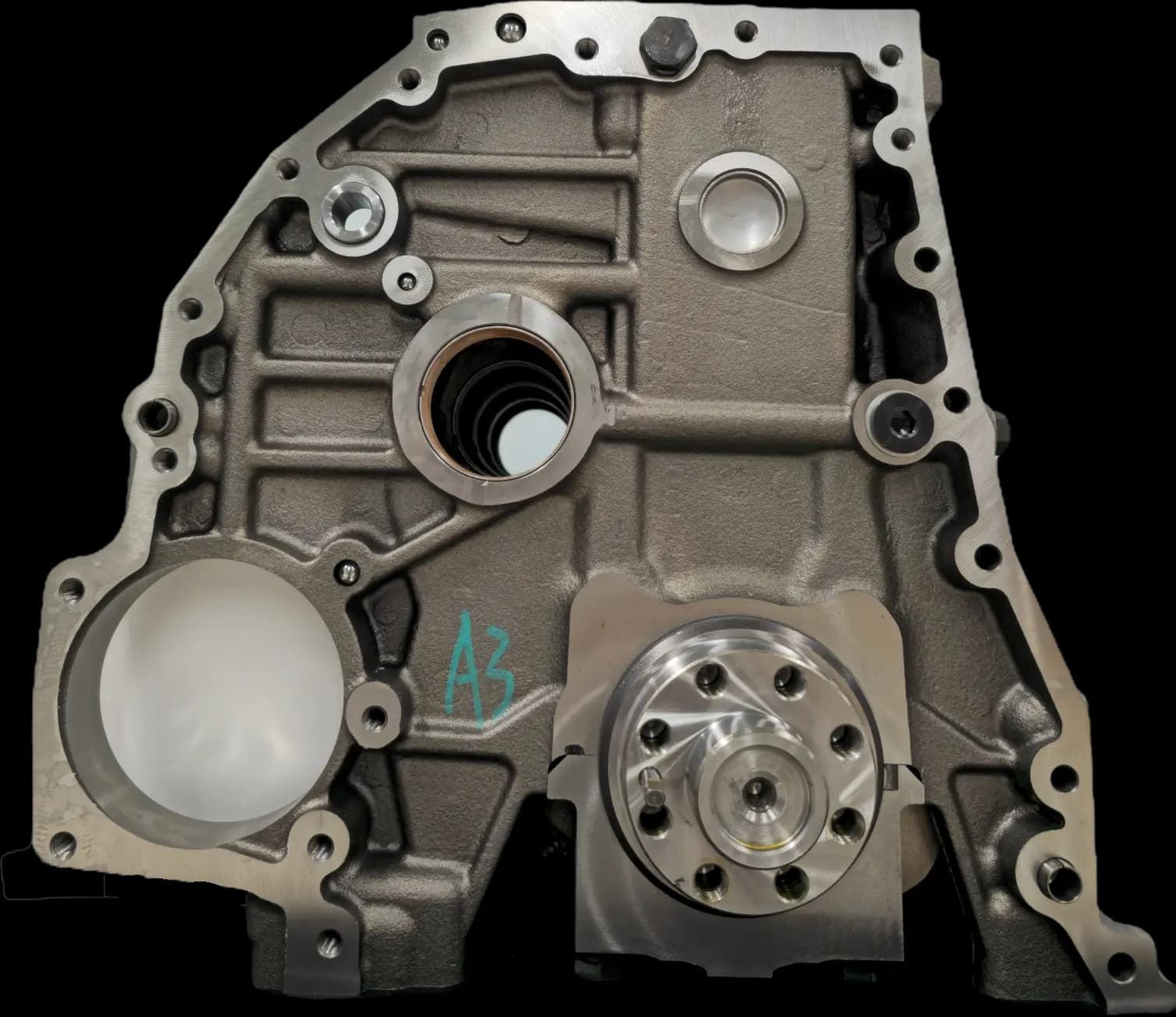 Mercedes OM904LA — imagem 4