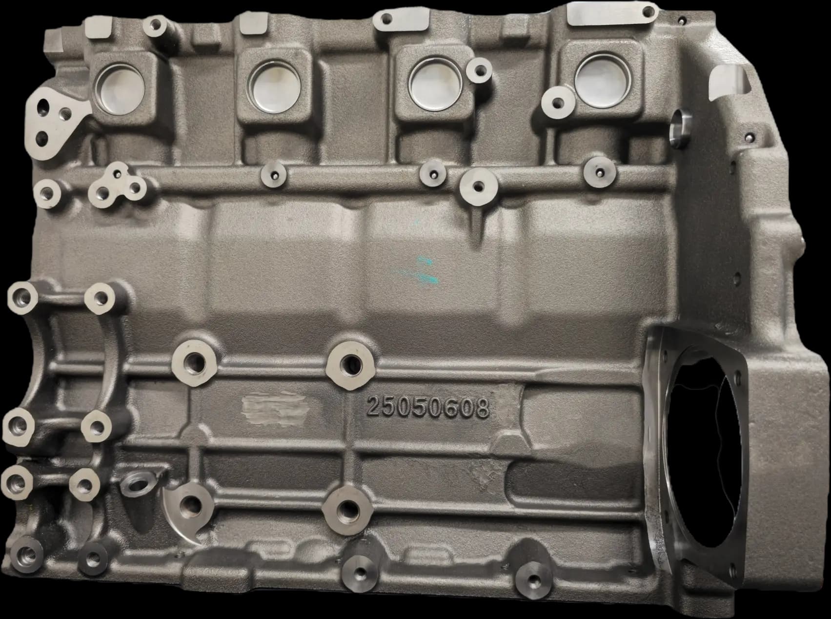 Mercedes OM904LA — imagem 5