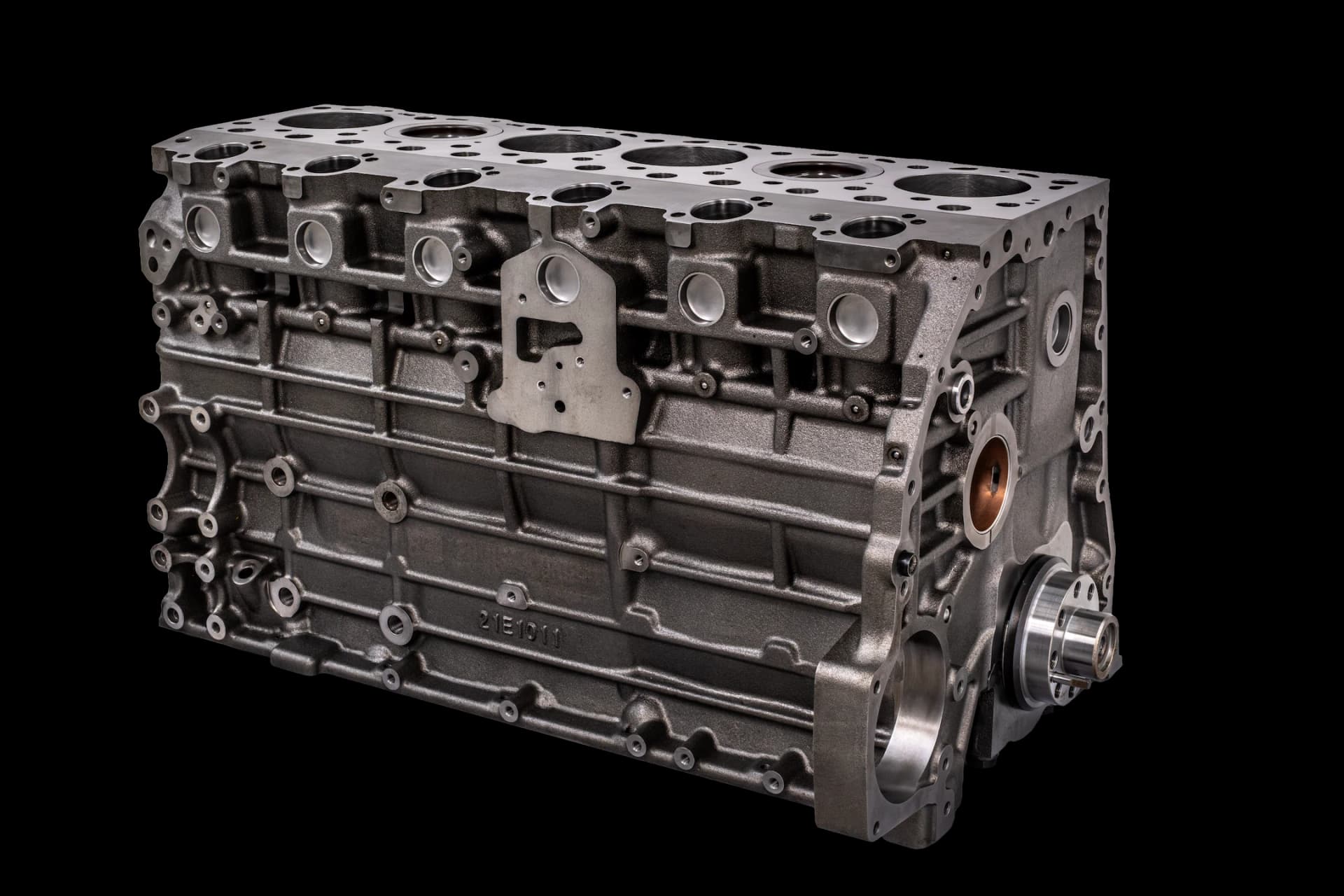 Motor short block Mercedes OM906 Euro 4