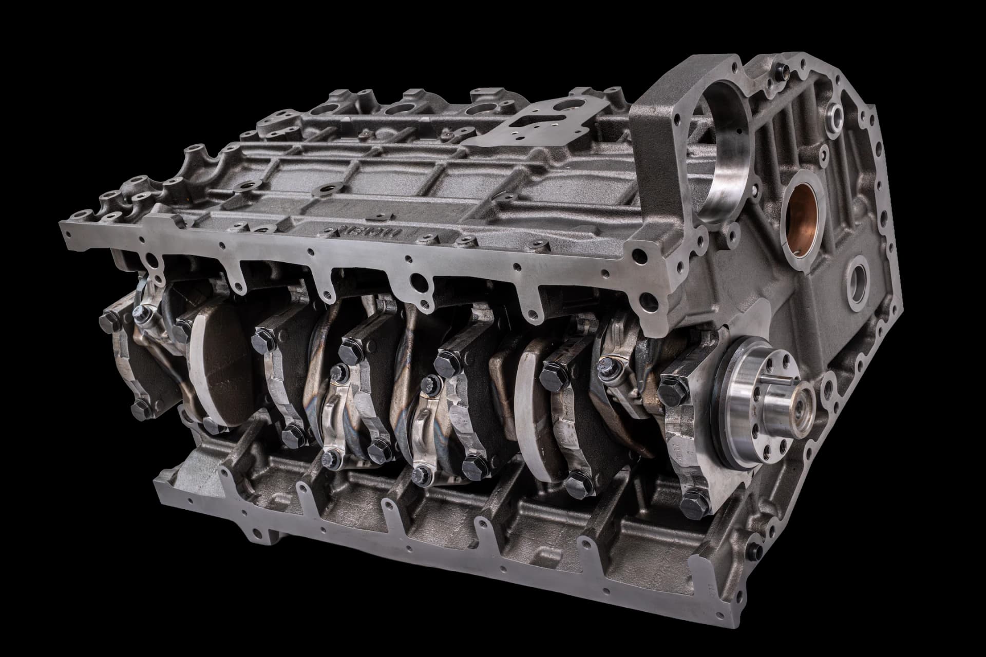 Mercedes OM906 Euro 4 — imagem 3